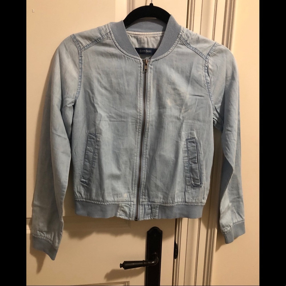 Denim jacket